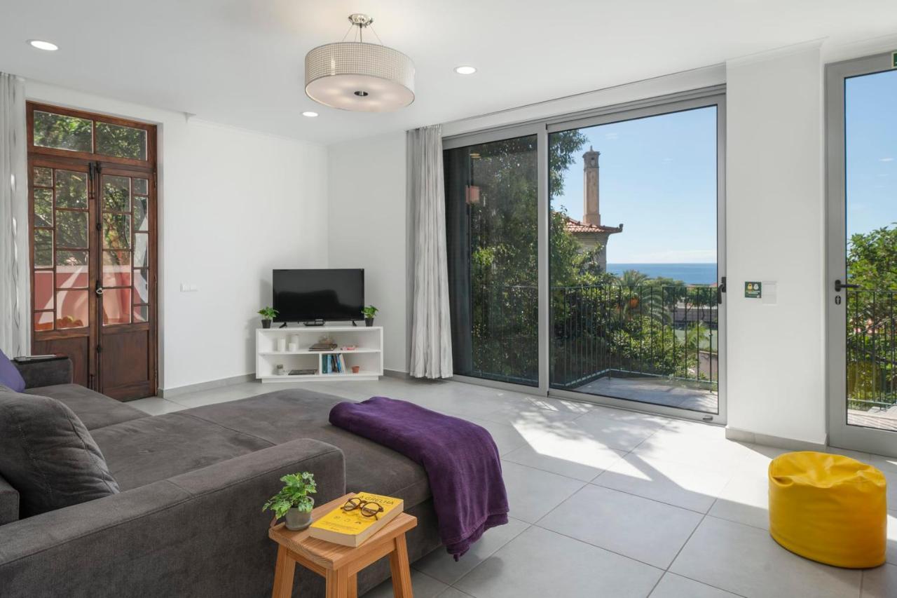 Casa Strelitzia By An Island Apart Funchal  Eksteriør bilde