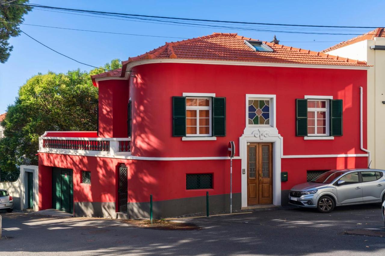 Casa Strelitzia By An Island Apart Funchal  Eksteriør bilde