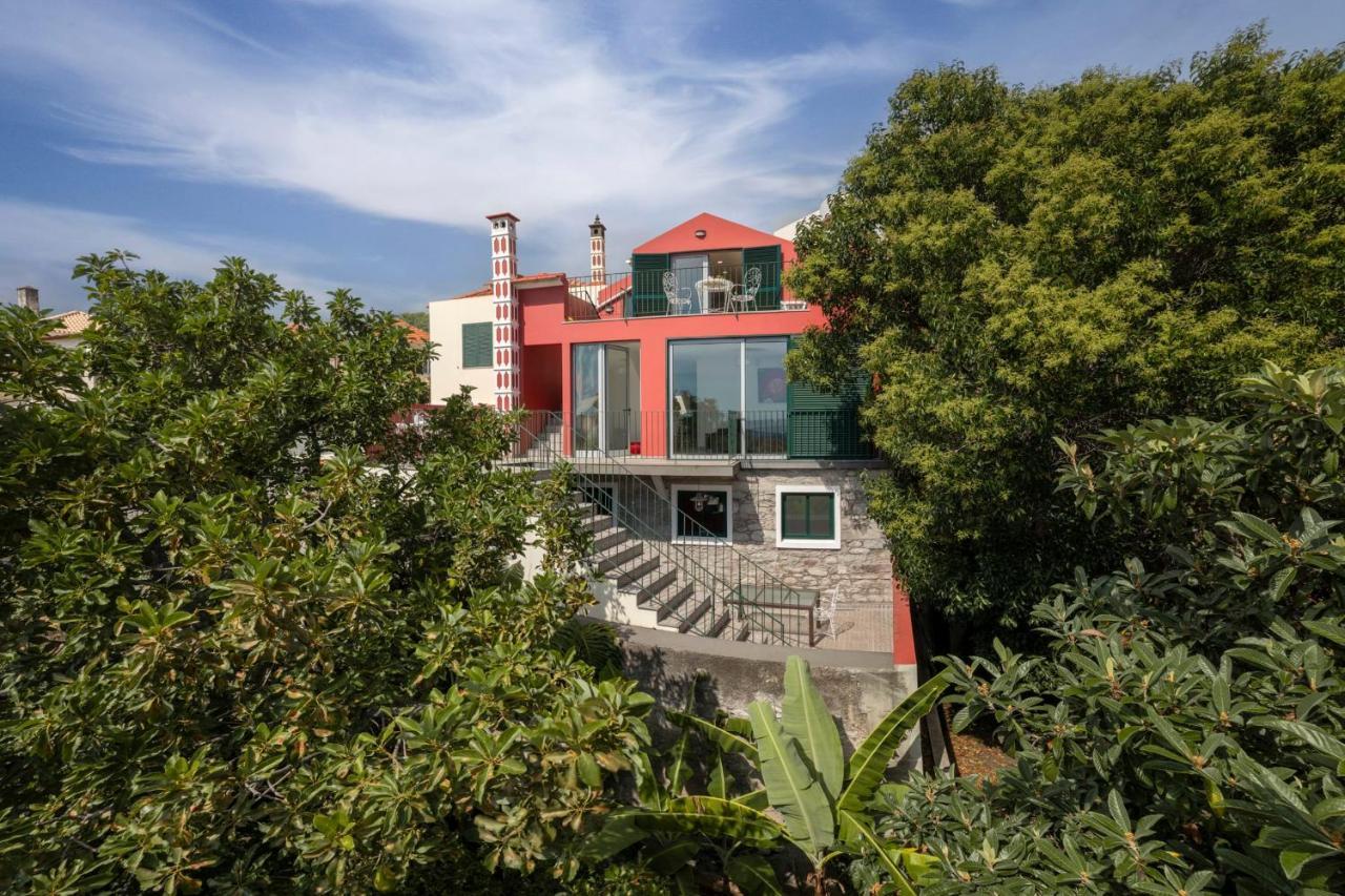 Casa Strelitzia By An Island Apart Funchal  Eksteriør bilde