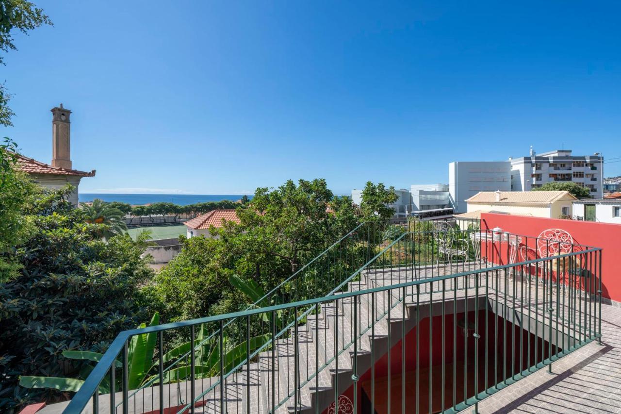 Casa Strelitzia By An Island Apart Funchal  Eksteriør bilde
