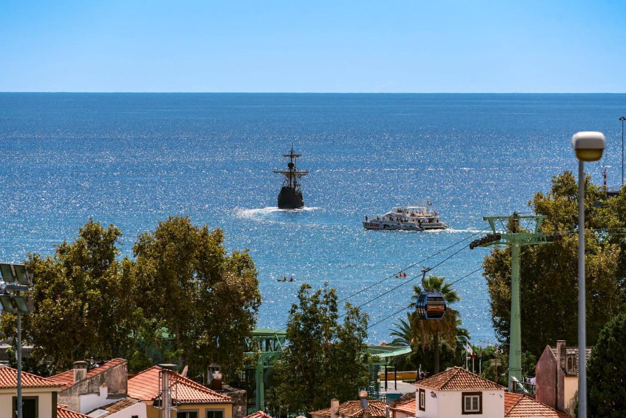 Casa Strelitzia By An Island Apart Funchal  Eksteriør bilde