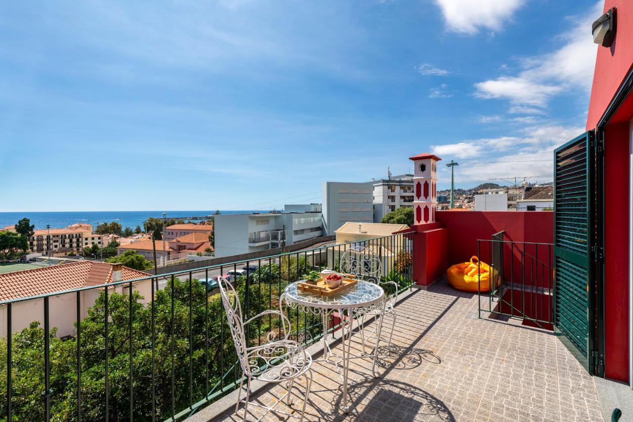 Casa Strelitzia By An Island Apart Funchal  Eksteriør bilde