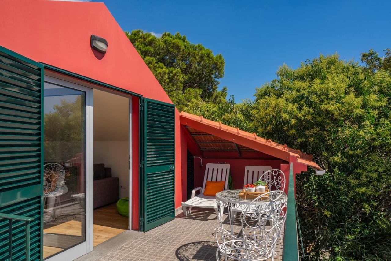 Casa Strelitzia By An Island Apart Funchal  Eksteriør bilde
